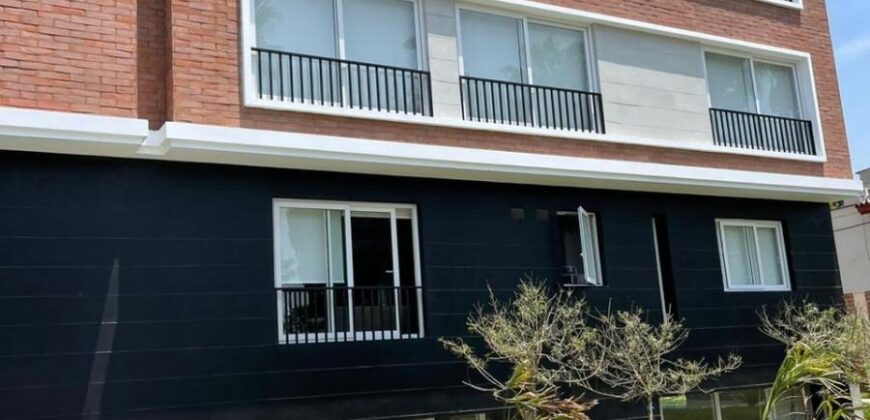 Vendo Departamento de ESTRENO FRENTE A PARQUE en San Borja