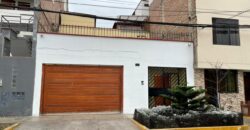Venta de Casa en los Cedros, Chorrillos