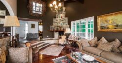 Venta de Hermosa  Casa con Bungalow La Planicie- La Molina