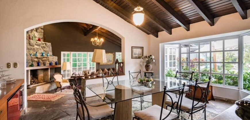 Venta de Hermosa  Casa con Bungalow La Planicie- La Molina