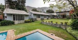 Venta de Hermosa  Casa con Bungalow La Planicie- La Molina