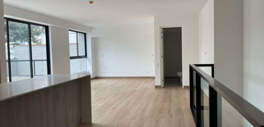 Vendo Duplex con Terraza en Miraflores!!!