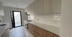 Venta Dpto. Estreno Primer Piso con Terraza en Surco