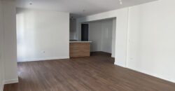 Venta Dpto. Estreno Primer Piso con Terraza en Surco