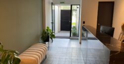 Venta Dpto. Estreno Primer Piso con Terraza en Surco