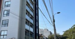 Venta Dpto. Estreno Primer Piso con Terraza en Surco