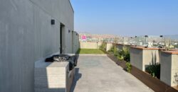 Venta Dpto. Estreno Primer Piso con Terraza en Surco