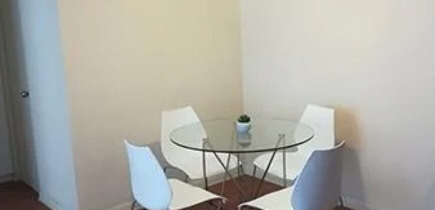 Miraflores, Alquiler de Departamento Amoblado