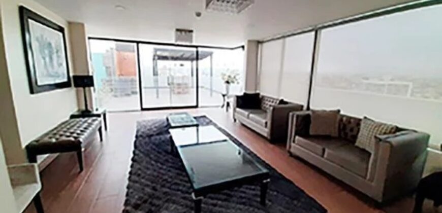 Miraflores, Alquiler de Departamento Amoblado