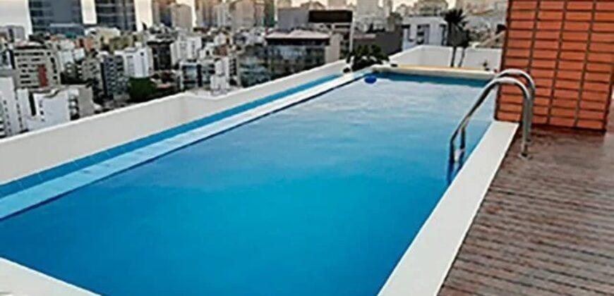 Miraflores, Alquiler de Departamento Amoblado