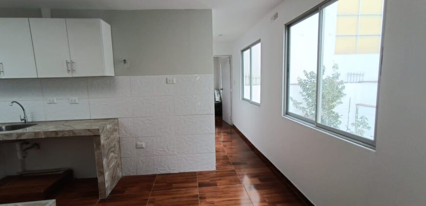 San Borja, Alquiler de  Departamento Zona Céntrica