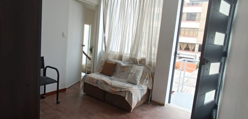 San Borja, Alquiler de  Departamento Zona Céntrica
