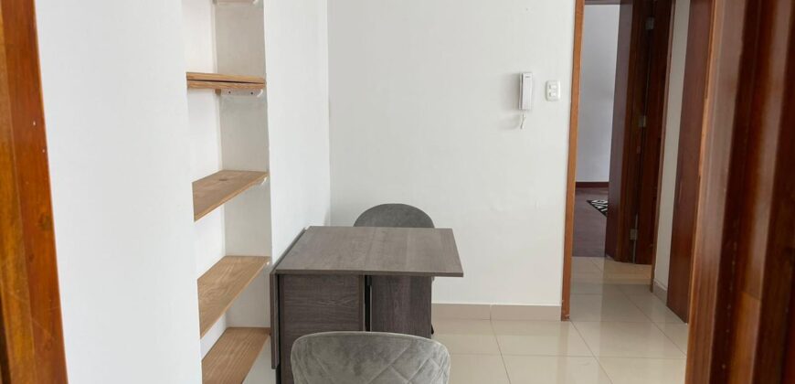 Miraflores, Alquiler de Departamento  Semi Amoblado